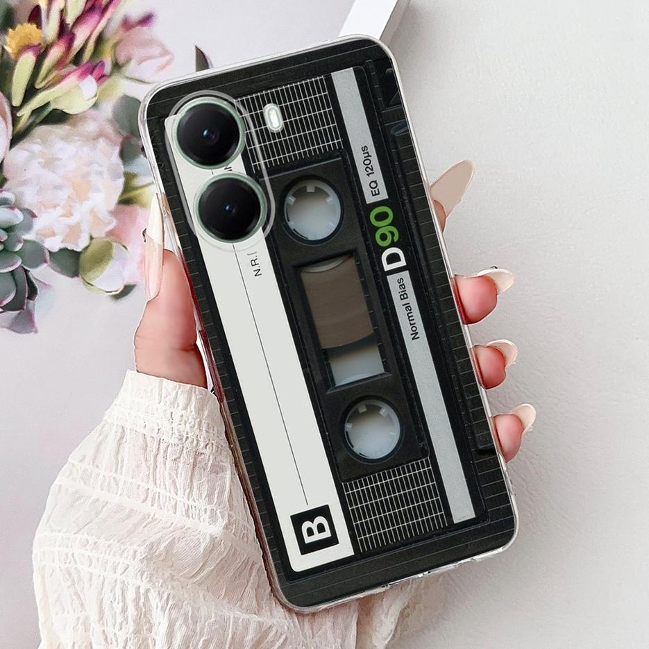 Für Xiaomi Poco X7 Pro 5G Hülle Luxus Mode Bemalte Abdeckung Weiche Silikon Handyhülle Für Xiaomi Poco X7 PocoX7 Pro Fundas Stoßfänger