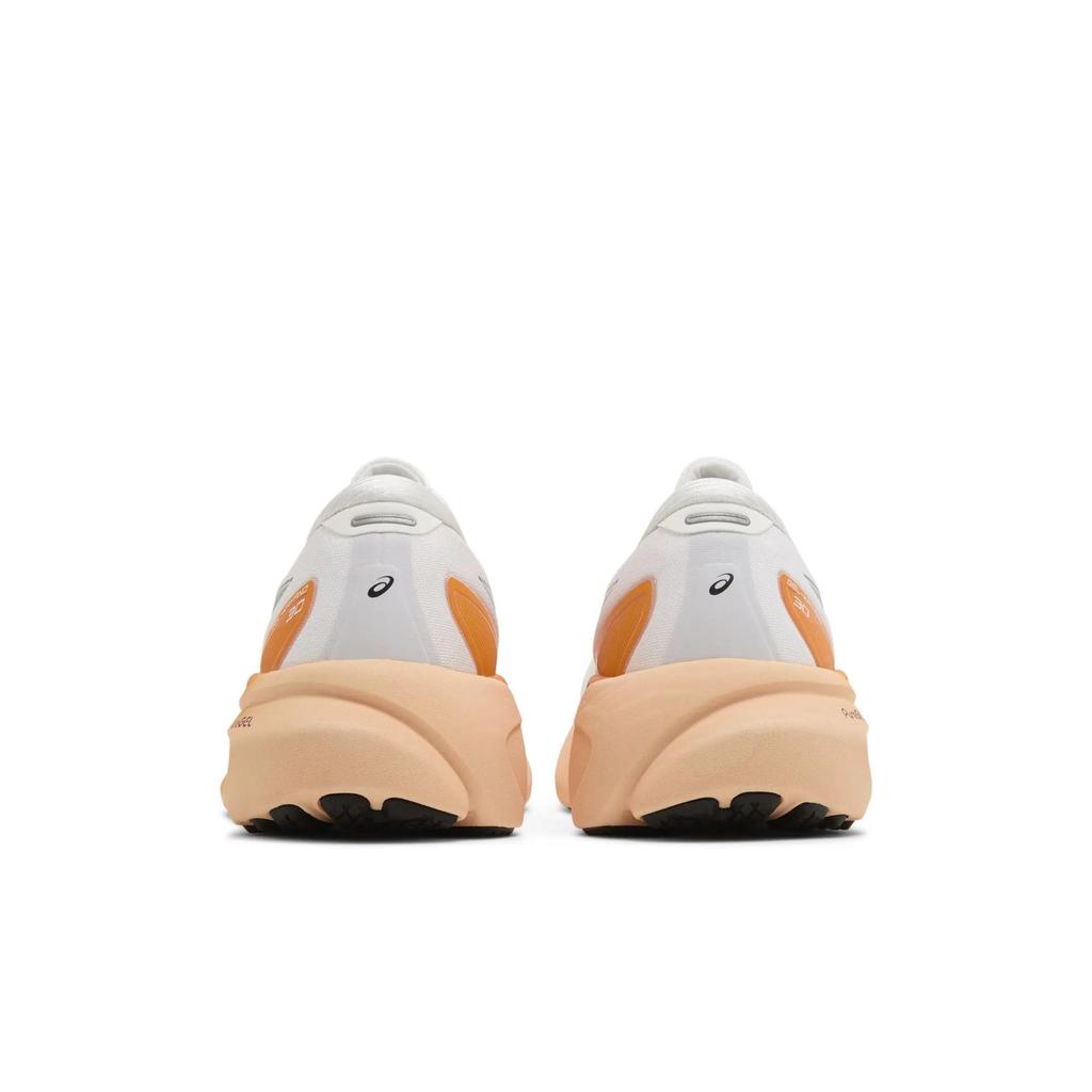 Asics Gel Kayano 30 'White Orange' (Unisex) White / Ocean Haze Running Shoes 1011B548 100