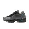 Men Women Lightweight Cushioned Running Shoes Low Top Breathable Synthetic Upper Rubber Sole Outdoor Sports