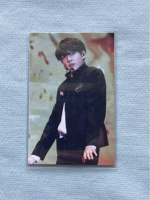 [USED] BTS Bangtan Reaching You Venue-exclusive Jungkook Trading Card Price Reduced