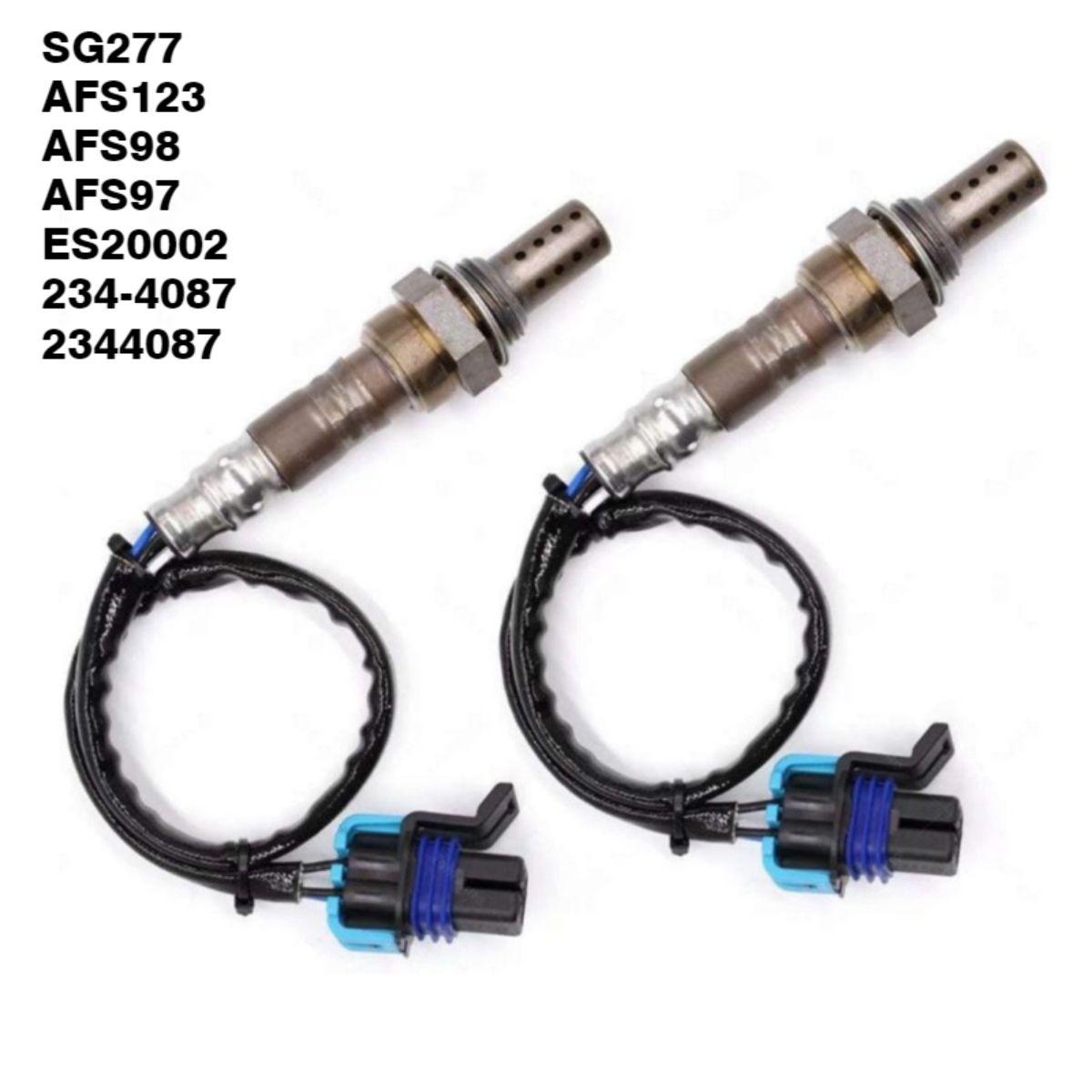 Suitable for gmc oxygen sensor sg277 afs123 afs98 afs97 es20002 234-4087;2344087