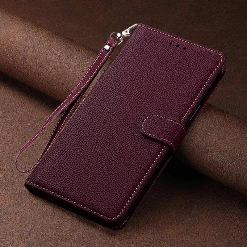 Handyhülle für Xiaomi Redmi 13C Fashion Book Leder Flip Wallet Handyhüllen für Xiaomi Redmi 13C Redmi13C 13 C 4G 5G Cover