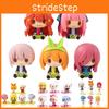 High-quality Anime Figure Life In A Different World From Zero Pvc Model 5pcs Set