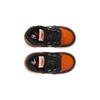 Air Jordan 1 Retro High OG TD Shattered Backboard 2025 Sneakers da Bambino Arancione Nero Vela FD1413-008
