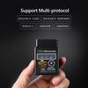 OBD2 Scanner Adapter BT, Wireless Diagnostic Code Reader OBD II Scan Tool Reset & Clear Check Car Engine Light