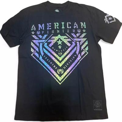 American Fighter Premium Athletic Mma T Shirt