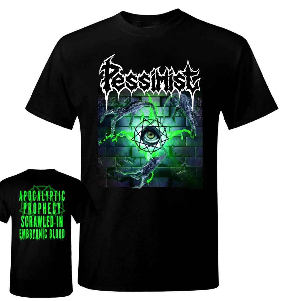 Pessimist - Nonagon T-Shirt 4XL