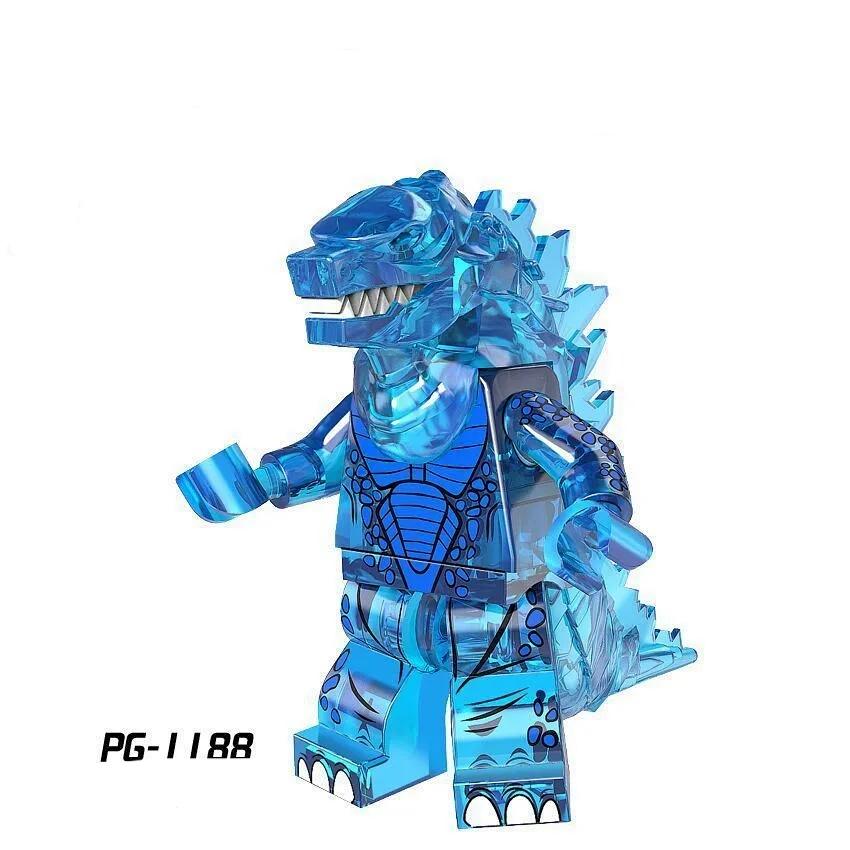 

Детские игрушки Кинг-Конг против Годзиллы Сборные игрушки