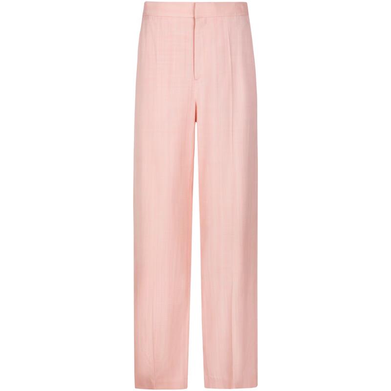 LESS 2024 Summer Casual Straight-Leg Pants