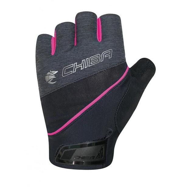 Велосипедные перчатки Chiba Lady Gel Premium III XS