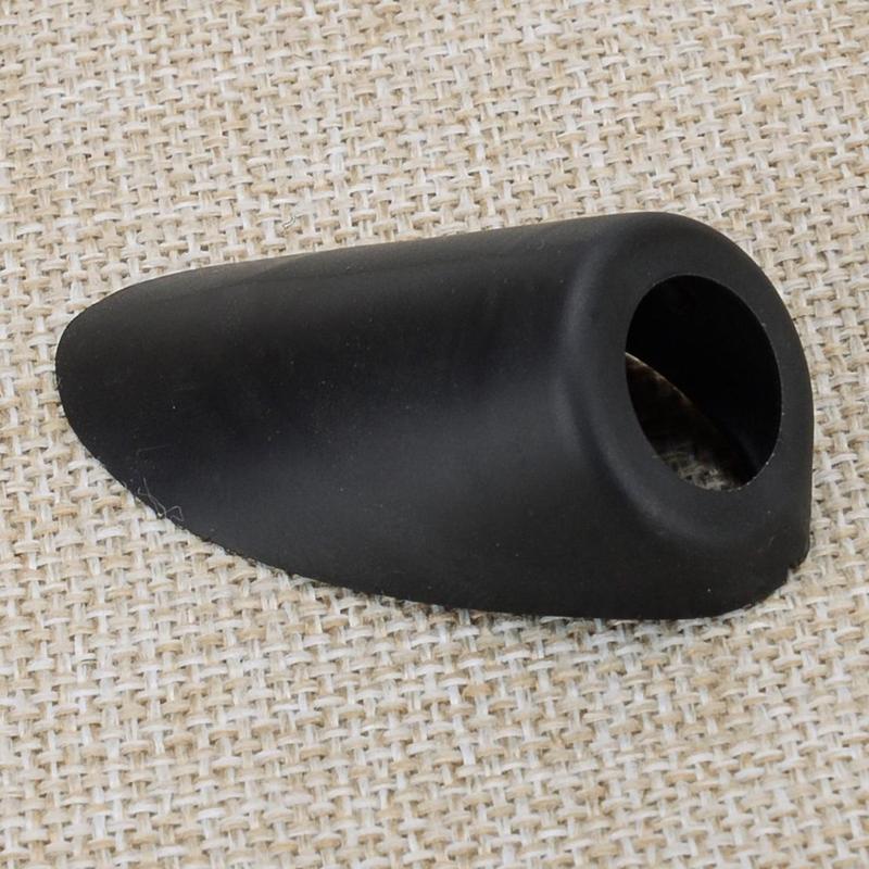 New 12982702987C45 Car Antenna Seal Fit for Mercedes-Benz R129 SL SL500 SL320 300SL 500SL 600SL Black Plastic