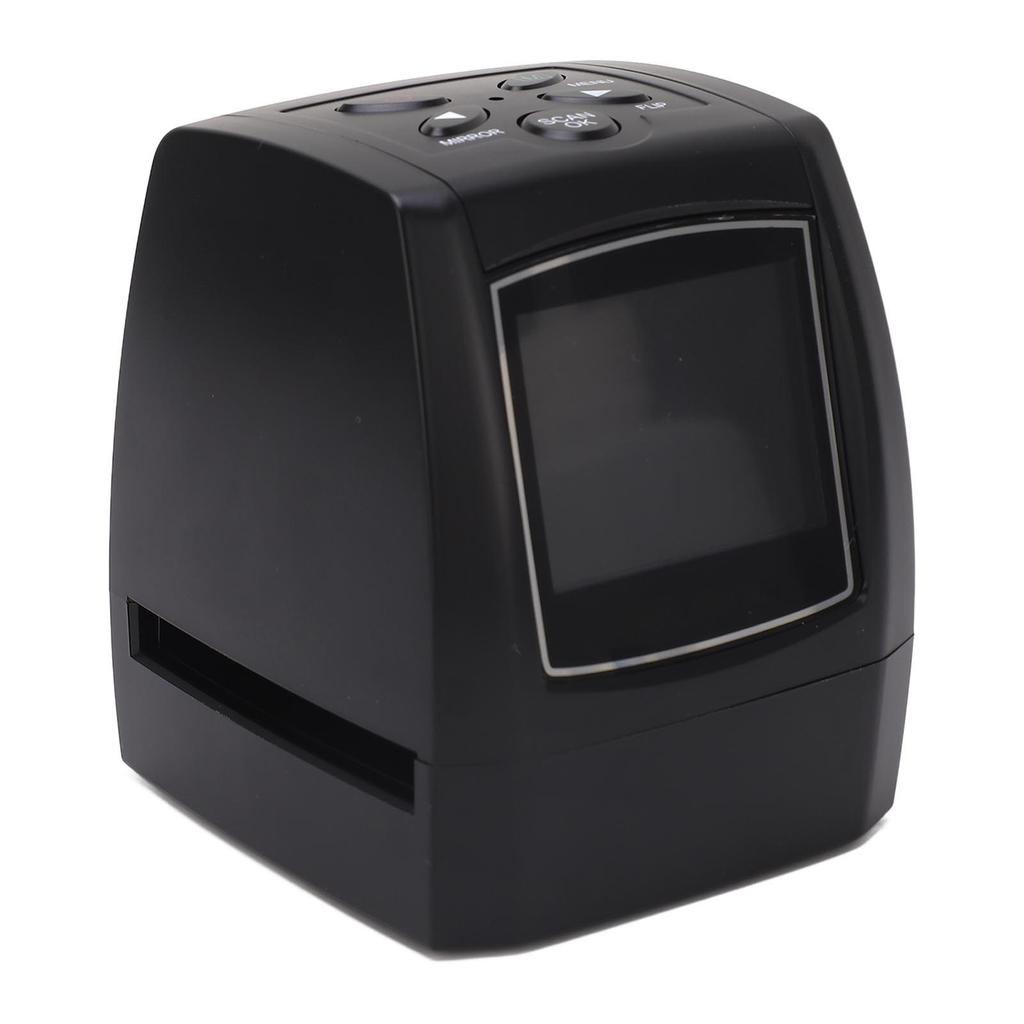 Film Scanner 5MP Pixel 2.36 Inch Color Screen Digital Film Scanner for 35mm Slide
