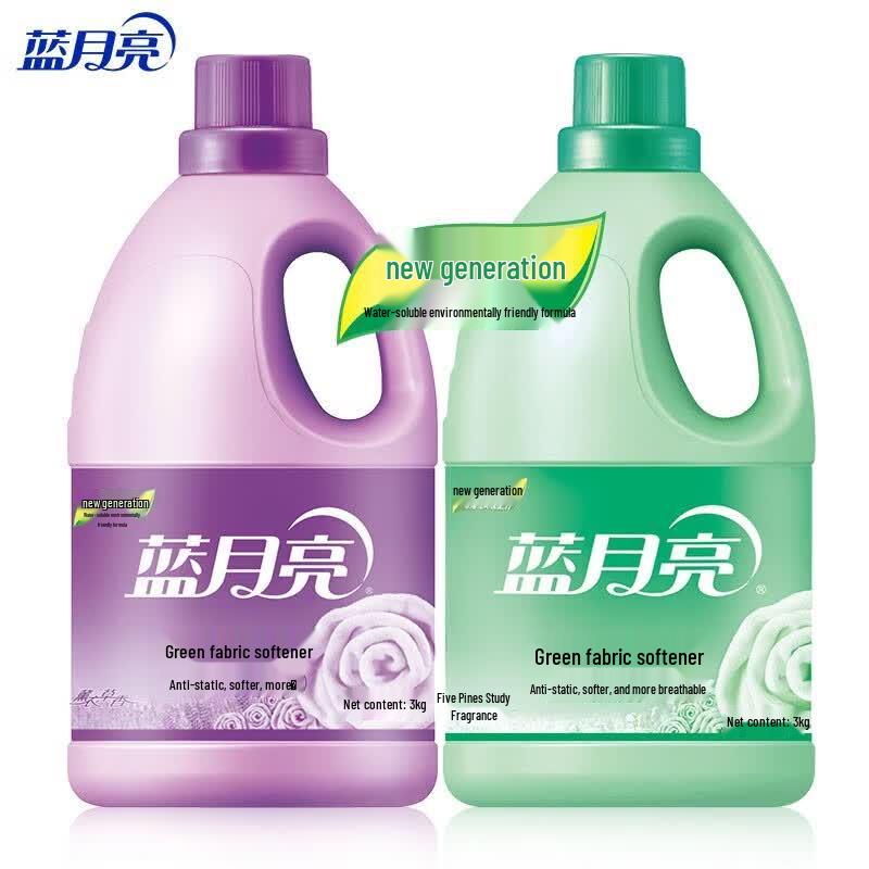 Blue Moon Fabric Softener Lavender Lily of the Valley Duo