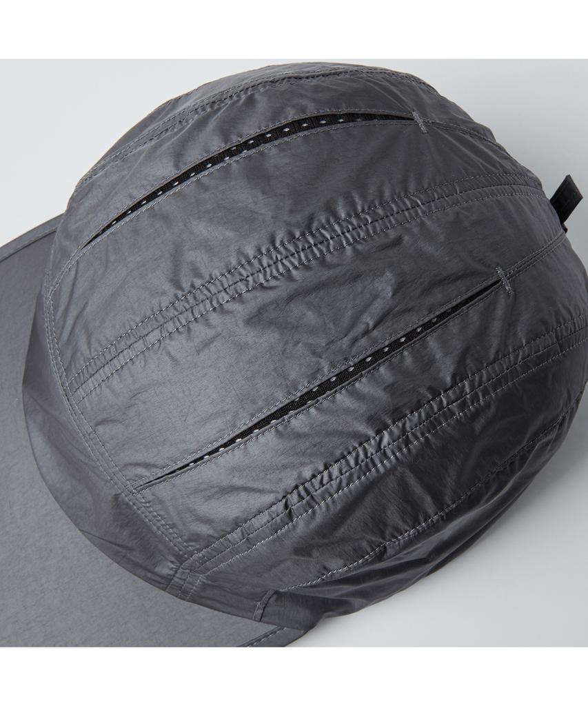 WORTHWHILE MOVEMENT Airstrip Cap (Steel Grey)