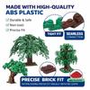 Model MOC Creative Building Blocks Forest Series DIY Tree Models Premium ABS Plastic Toys Educational Gifts for Kids & Adult