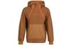 Sweatshirts Damen Braun Mit Kapuze Moderat Normal DC5141-281