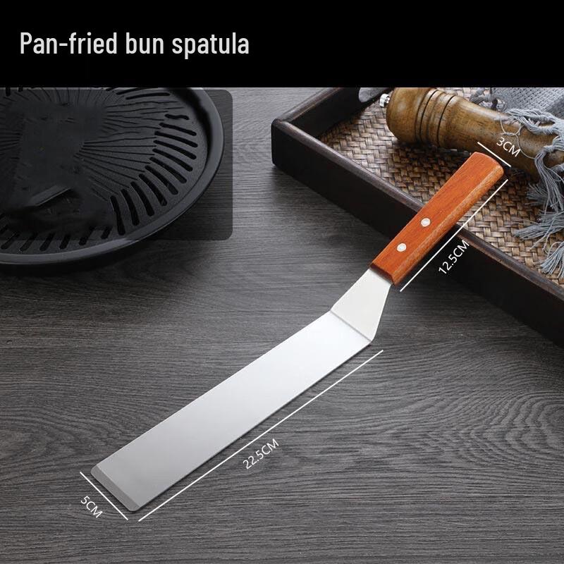Stainless Steel Multipurpose Grill Spatula