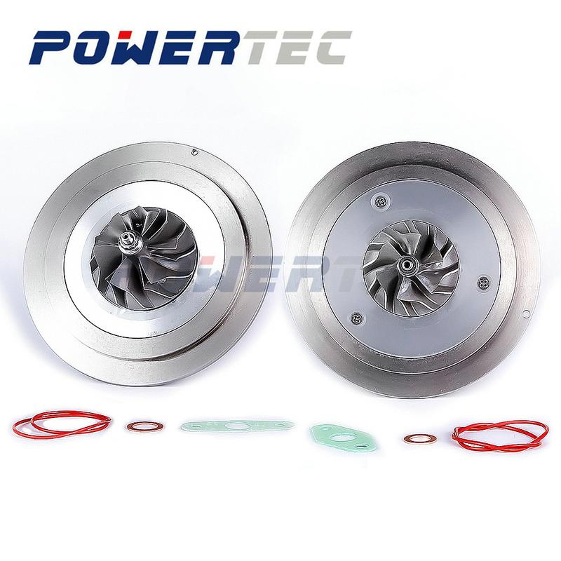 Turbo charger cartridge Turbine R2S-GT1752 Turbocharger Core for Mazda 3 6 CX-3 CX-5 CX-7 2.2 Bi TDI 810356 810357 2012-2015
