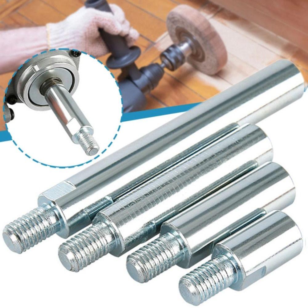 Thread Adapter Extension Rod 304 Stainless Steel Polishing Accessories  Water Polishing