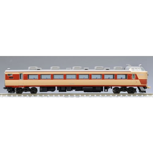 TOMIX N Gauge JNR 485 Series Kuha 481-200 Basic Set 98589 Model Train