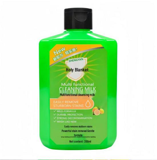 Multifunctional Kitchen Cleaning Milk - Powerful Stainless Steel Pot Bottom and Stain Remover