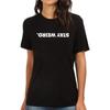 GZNIUL Women's T-Shirts Printed Stay Weird