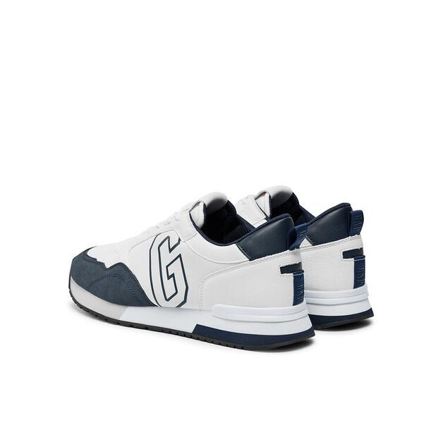 Мужские кроссовки Gap New york ii rps gaf002f5smwelbgp белые