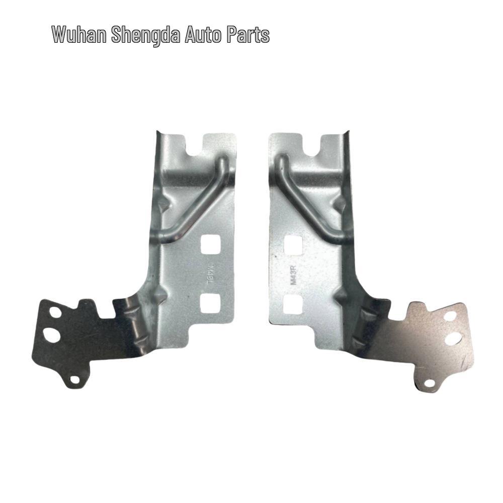 Citroën Elysee Front Fender Bracket (2013-2020) - Part Nos. 9674799680, 9674799480