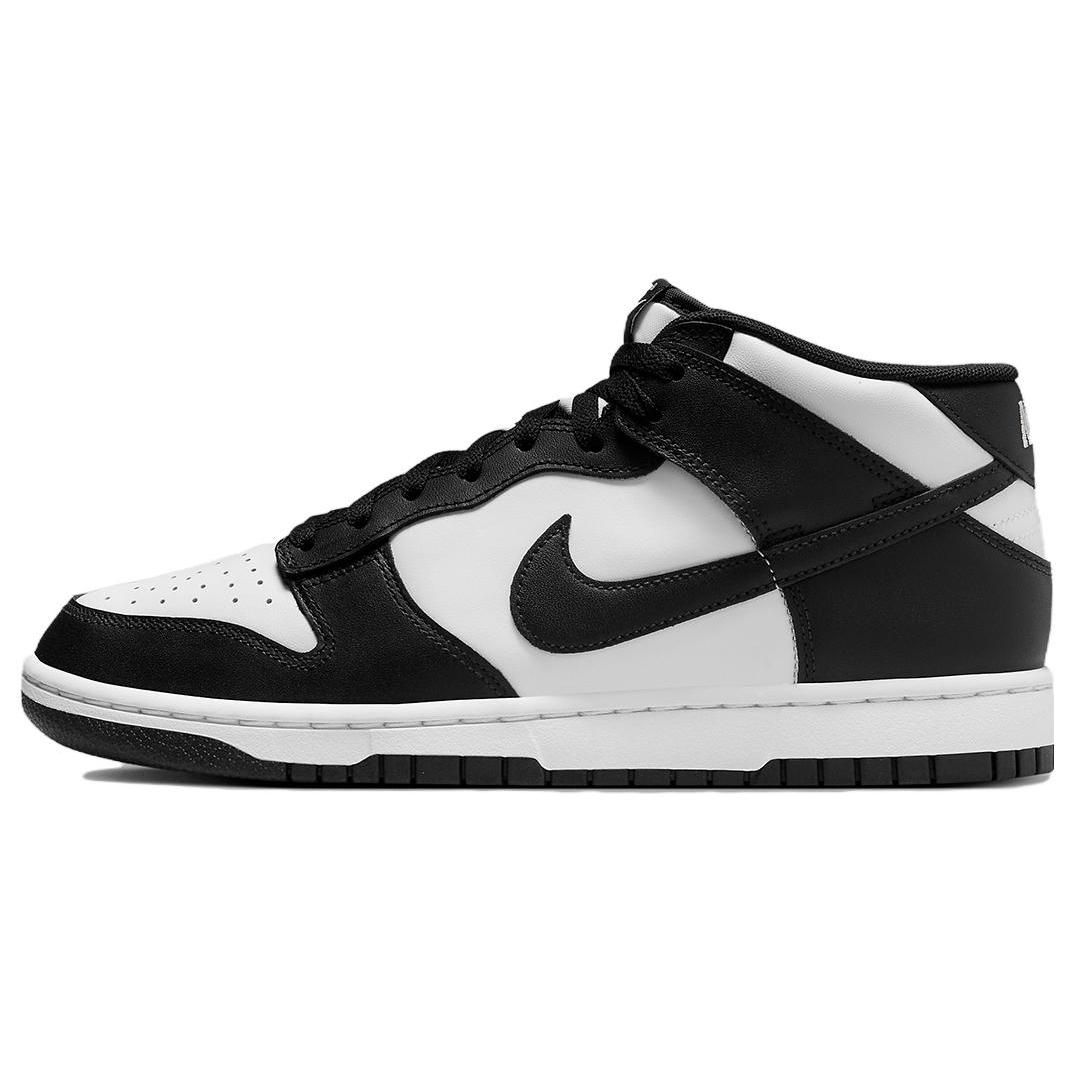 

Nike Dunk Mid Кожа Панда 41