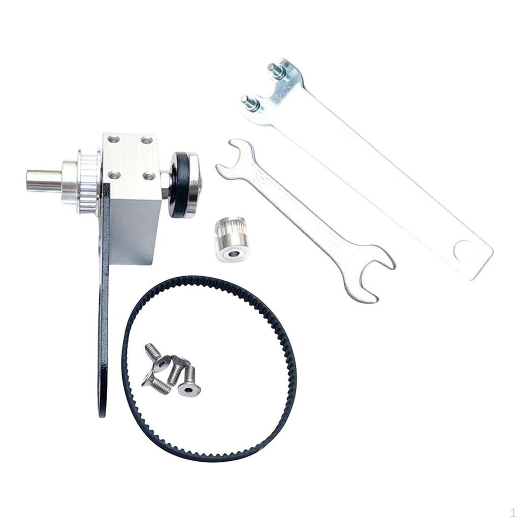 DIY Table Saw Spindle Ball Bearing Accessory High Performance Electric Tool Attachment Quick