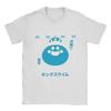 King Slime Dragon Quest T Shirt Men Pure Cotton Unique T-Shirts Crewneck Tees Short Sleeve Clothes Summer