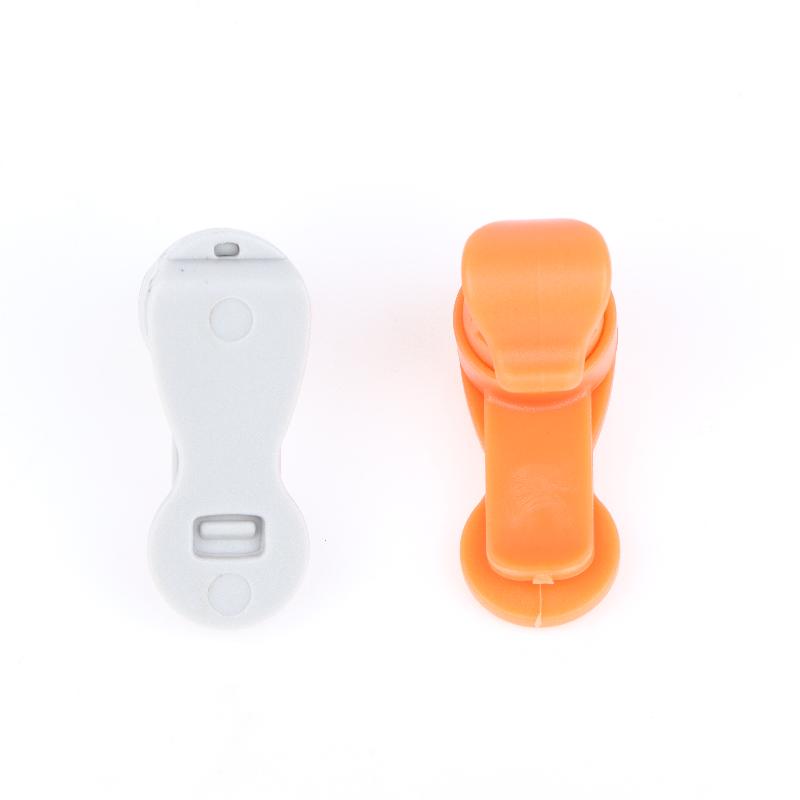 Hydration Pack Hose Clip with Magnetic Holder for Secure and Easy Access During Hiking