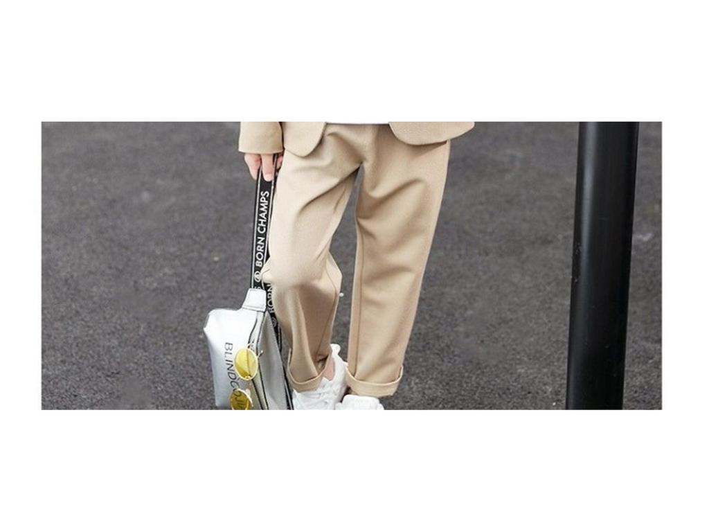 High Street Handsome Three-Piece Boy's Suit: White Long-Sleeve Shirt & Street Style Casual Set for Kids