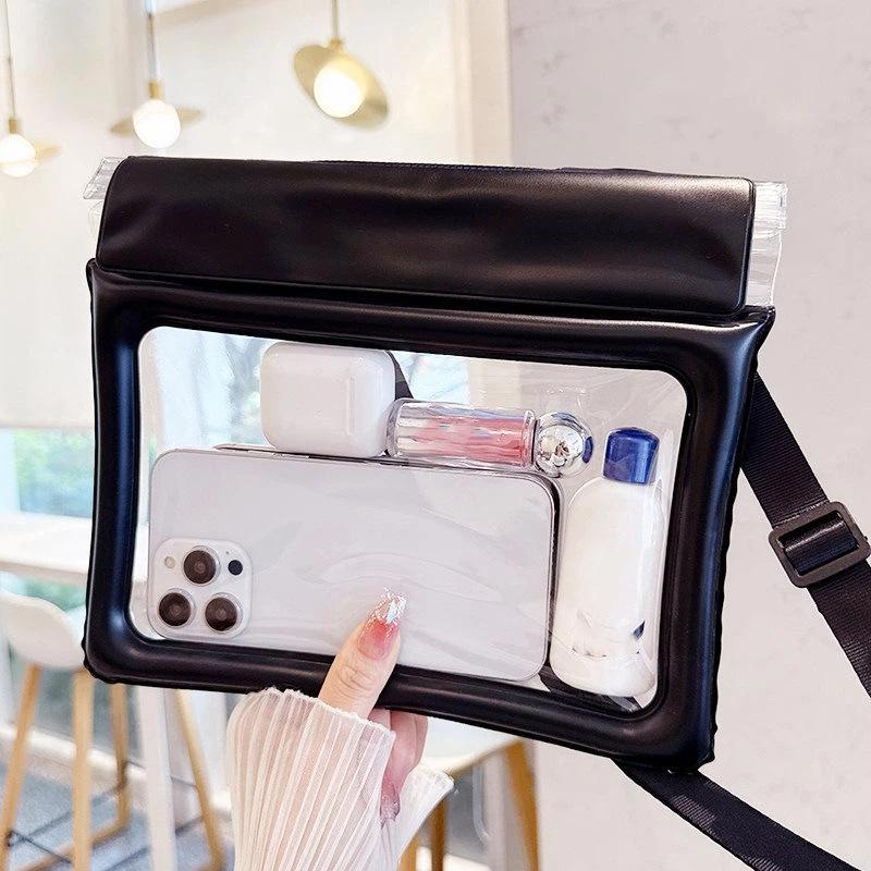 Borsa Impermeabile per Cellulare con Airbag e Funzionalità Touchscreen