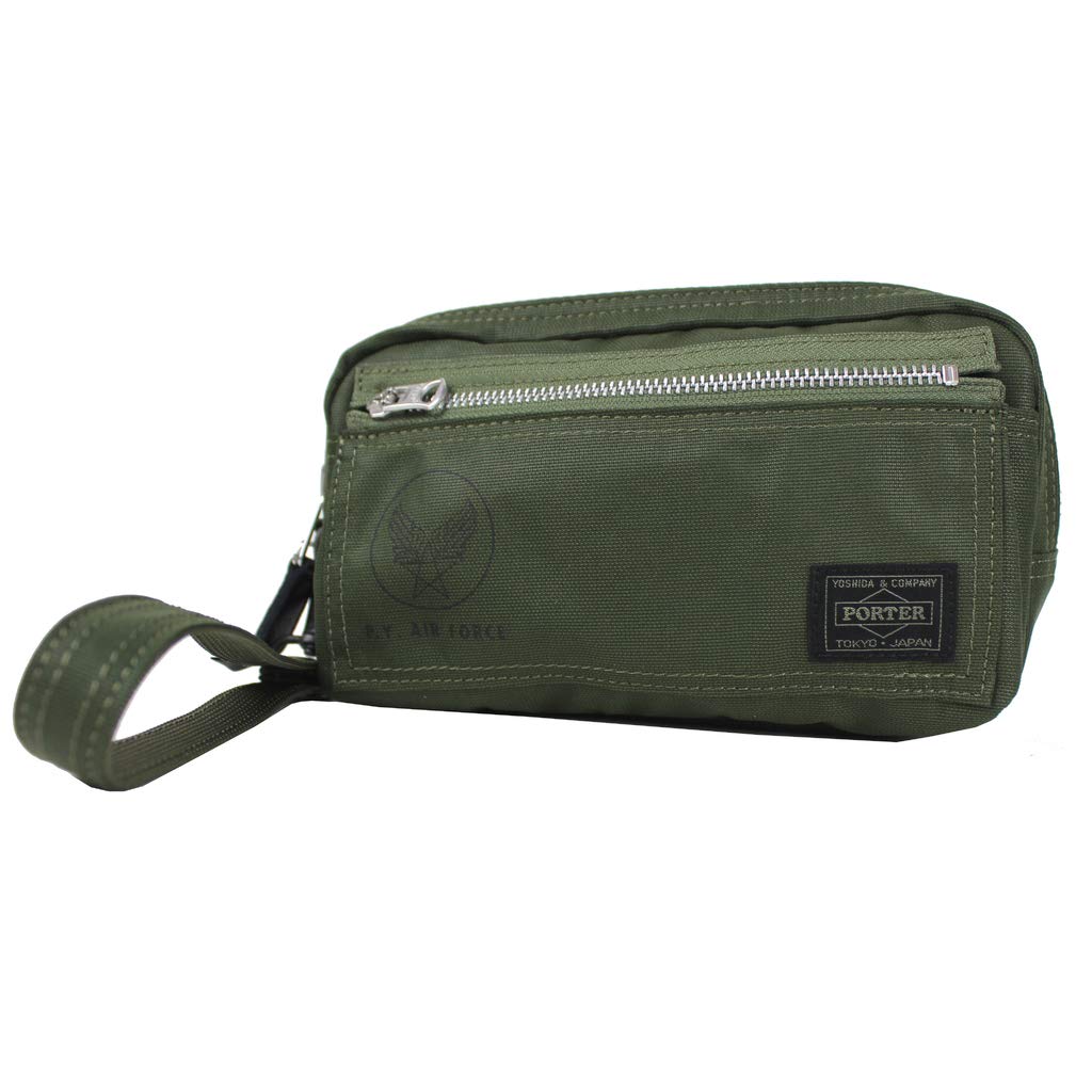 

[Porter] PORTER Flying Ace FLYING ACE Pouch 863-17042 Olive Drab30