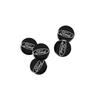 Car Remote Key 14/21mm Metal Logo Sticker Accessories For Ford Focus Fiesta Puma Ranger Kuga MK7 MAX F150 Mondeo APZ1