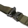 3,8 cm taktischer Gürtel für männliche Militärfans, multifunktionaler Outdoor-Trainingsgürtel aus Nylon