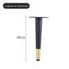 Adjustable Table and Furniture Legs for Cabinets, Chairs, Sofas, Dressing and Dining Tables, Bar, or Coffee Tables