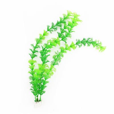 Artificial Water Grass Plant Fish Tank Lawn Aquarium Landscape Decor