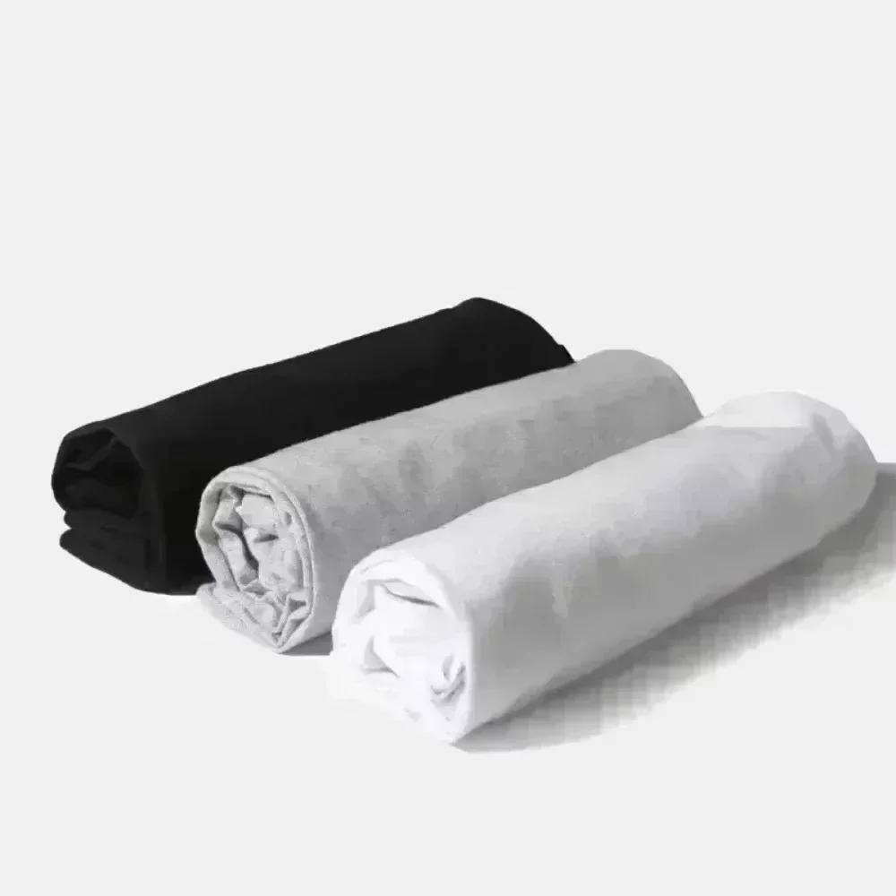 Смішна футболка з коротким рукавом для чоловіків з принтом опосума "Я не така, як інші дівчата, я гірша" Oversized Бавовняна Вуличний одяг