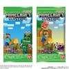 Bandai MINECRAFT Twin Wafers Candy Toy Set of (Baked Confectionery) [Box 20]