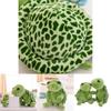 Adorable Big Eyes Turtle Plush Toy Uniquely Stuffed With Soft High Quality Plush