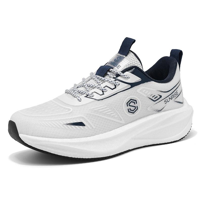 Breathable Running Shoes Lightweight Cushioned Sport Sneakers for Walking Training Travel Commuting and Daily Outdoor Wear