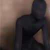 Separated Fingers One Piece Tights Bodysuit Full Coat Zentai Spandex Bodystocking Unitard Rompers Jumpsuit Cosplay Stage Costume