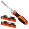 Built-in Magnet Screwdriver Set Cross Shaped Multifunctional Screwdriver  Screw Removal