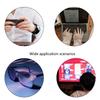 2Pcs 30x20cm Horizontal Linear Polarized Filters Sheets LCD Polarizer Film Educational Physics Polarizing Filters