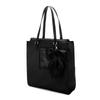 [Riridear] [Riridi] Oshikatsu Bag, Ita Bag, Tote Bag with Stitched Window (Black)
