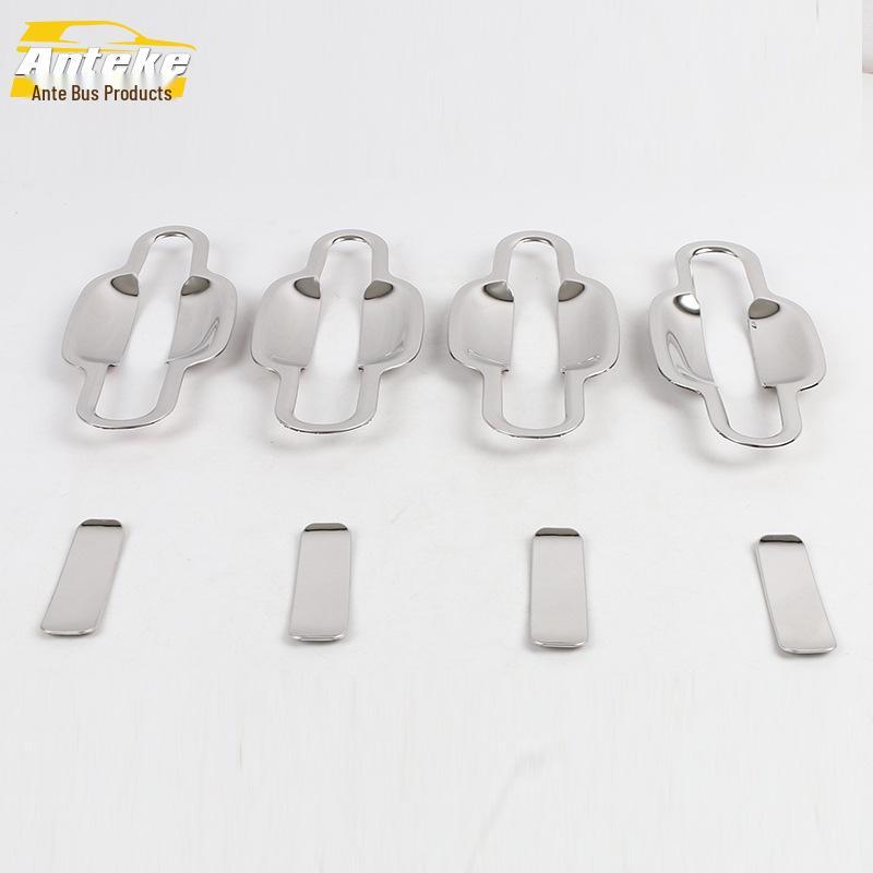 19 Hongguang V Door Bowl Protective Film: Scratch & Wear-Resistant Car Accessory Sticker