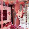 Wedding Room Decoration Set: Butterflies for Bride's Bedroom, Groom's New House, and Living Room Photo Background