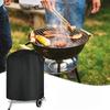KarLot Portable Outdoor BBQ Grill Cover